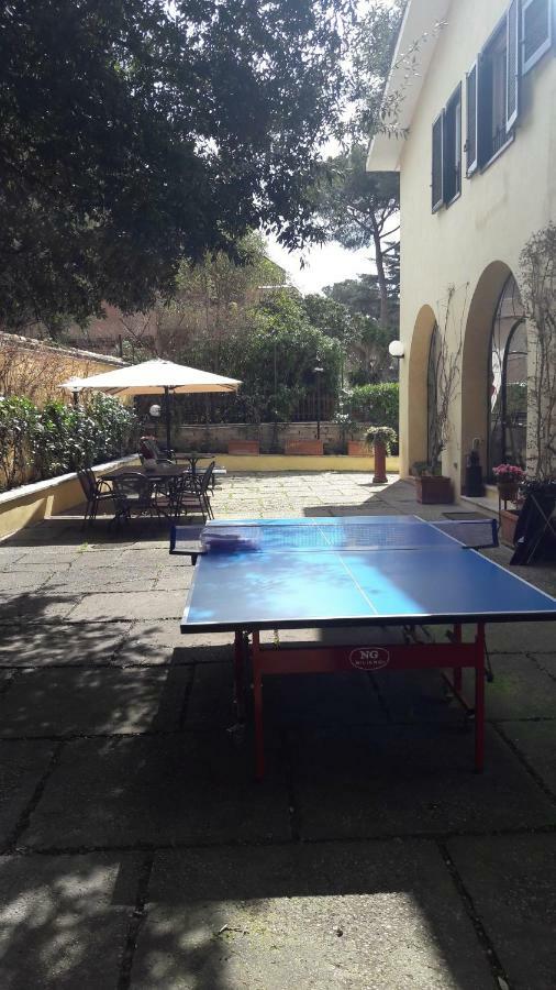 Villa Orsini Rome Buitenkant foto