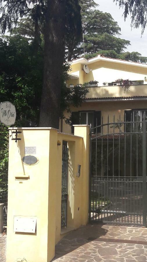 Villa Orsini Rome Buitenkant foto