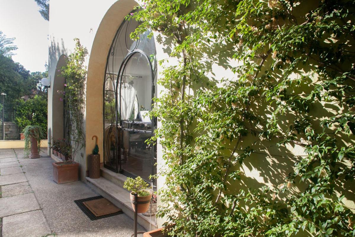 Villa Orsini Rome Buitenkant foto